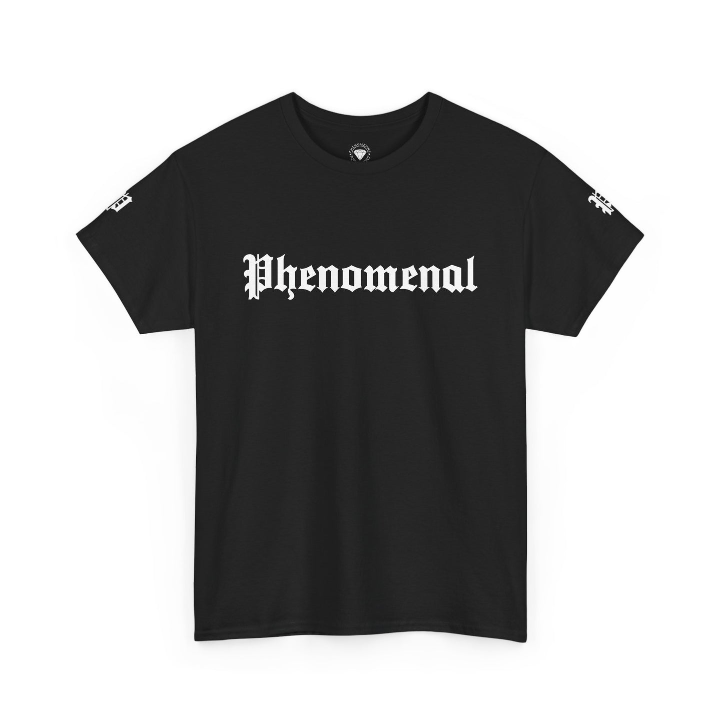 Unisex Heavy Cotton Tee - Phenomenal Graphic T-Shirt for Bold Self-Expression